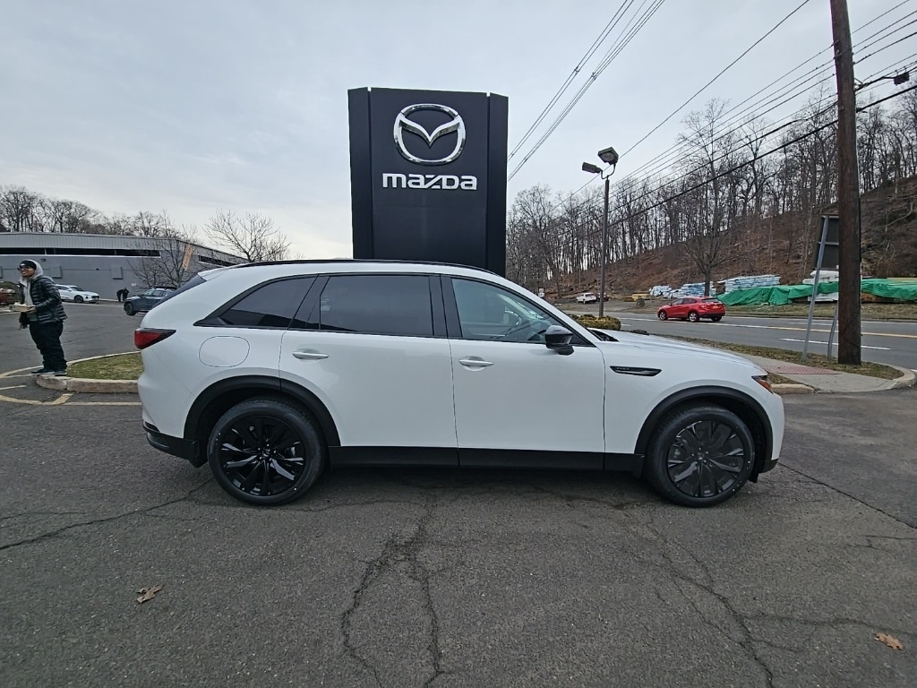 New 2026 Mazda CX-90 Phev Premium SUV