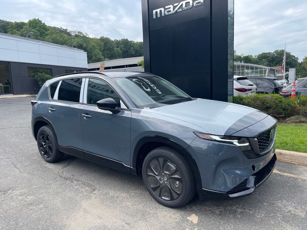 New 2026 Mazda CX-5 2.5 S Premium Plus AWD Sport Utility