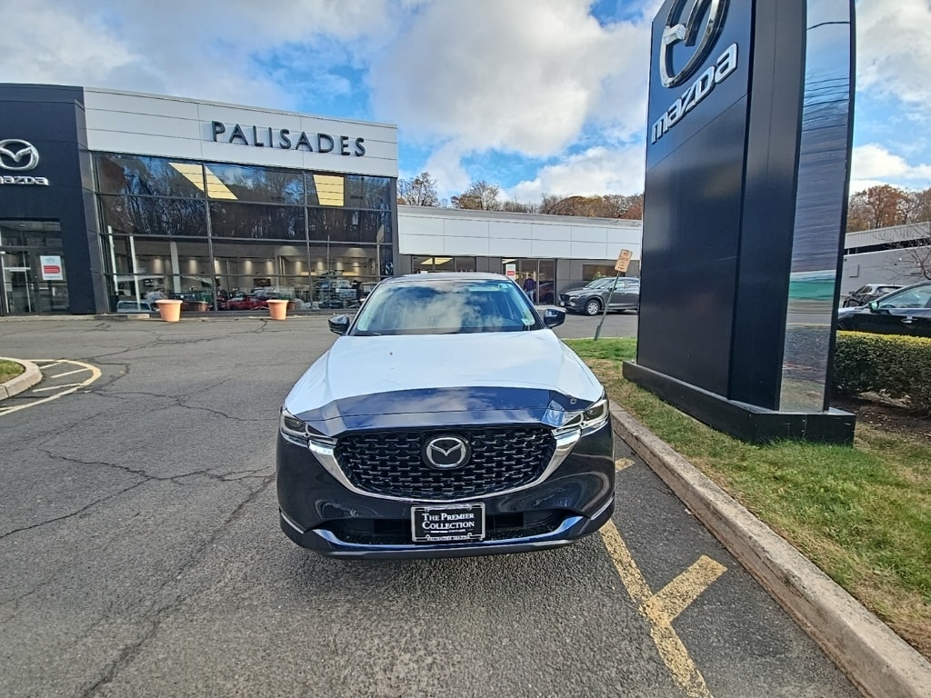 New 2025 Mazda CX-5 2.5 S Preferred Package SUV