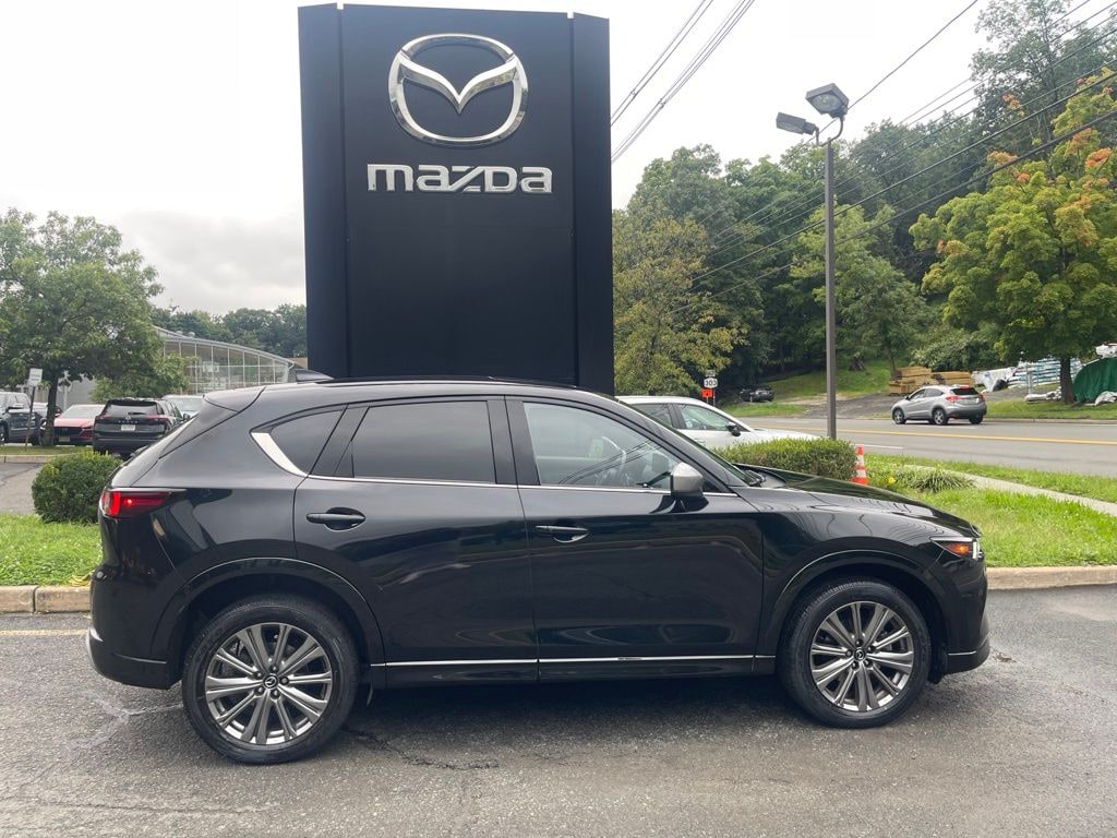 Used 2024 Mazda CX-5 2.5 Turbo Signature SUV