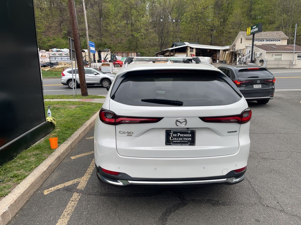 2024 Mazda CX-90 Turbo Premium Plus Package - Photo 6