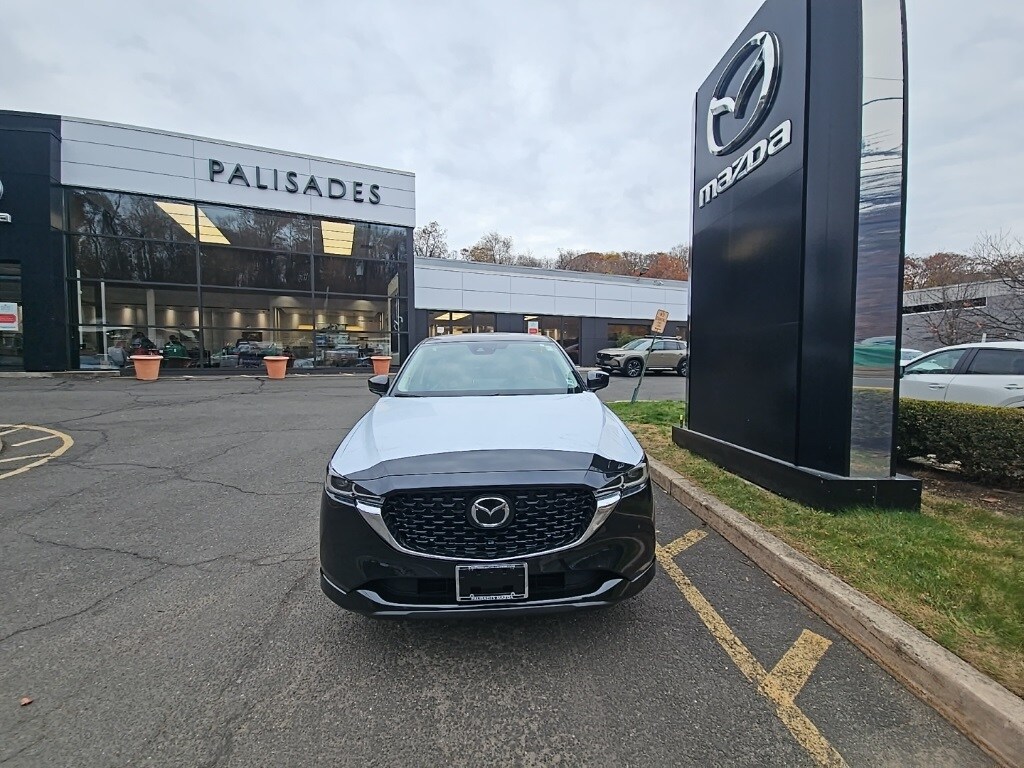 New 2025 Mazda CX-5 2.5 S Preferred Package SUV