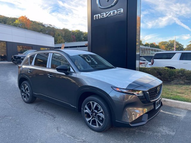 New 2026 Mazda CX-5 2.5 S Preferred AWD Sport Utility