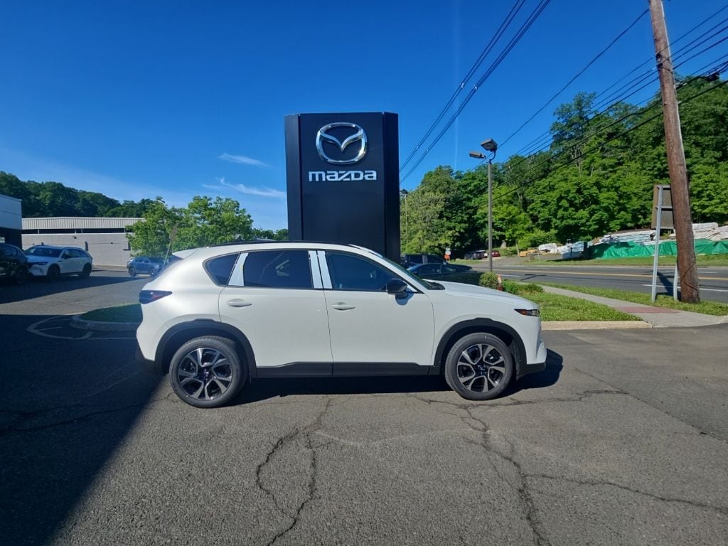2026 Mazda CX-5 2.5 S Preferred