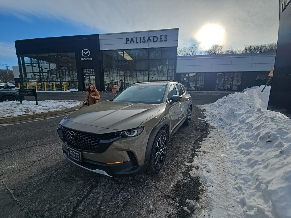 New 2026 Mazda CX-50 2.5 Turbo SUV