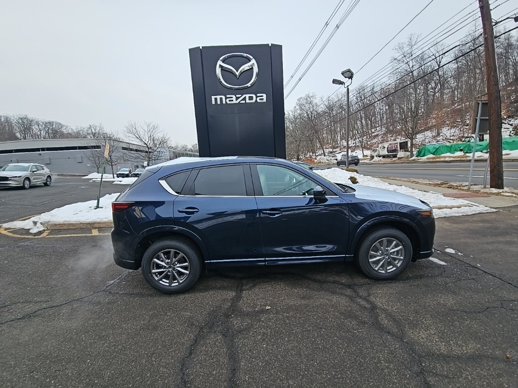 2025 Mazda CX-5 S Preferred package's photo