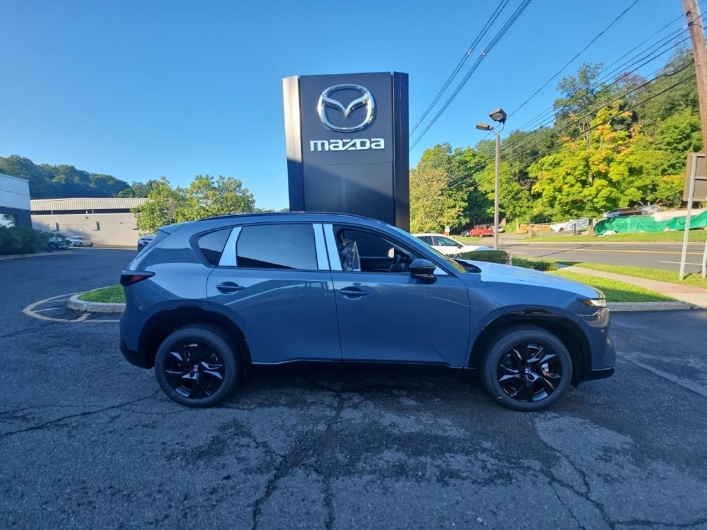 New 2026 Mazda CX-5 2.5 S Premium SUV