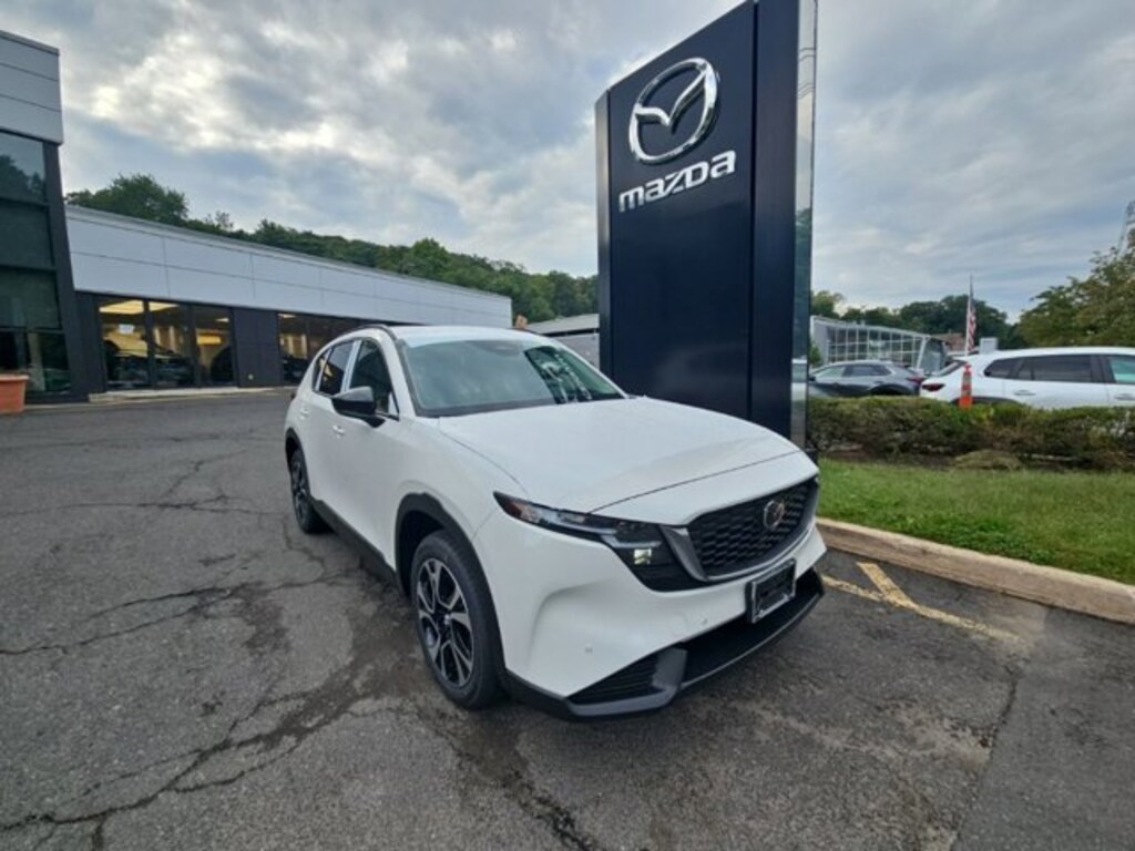 New 2026 Mazda CX-5 2.5 S Preferred AWD Sport Utility