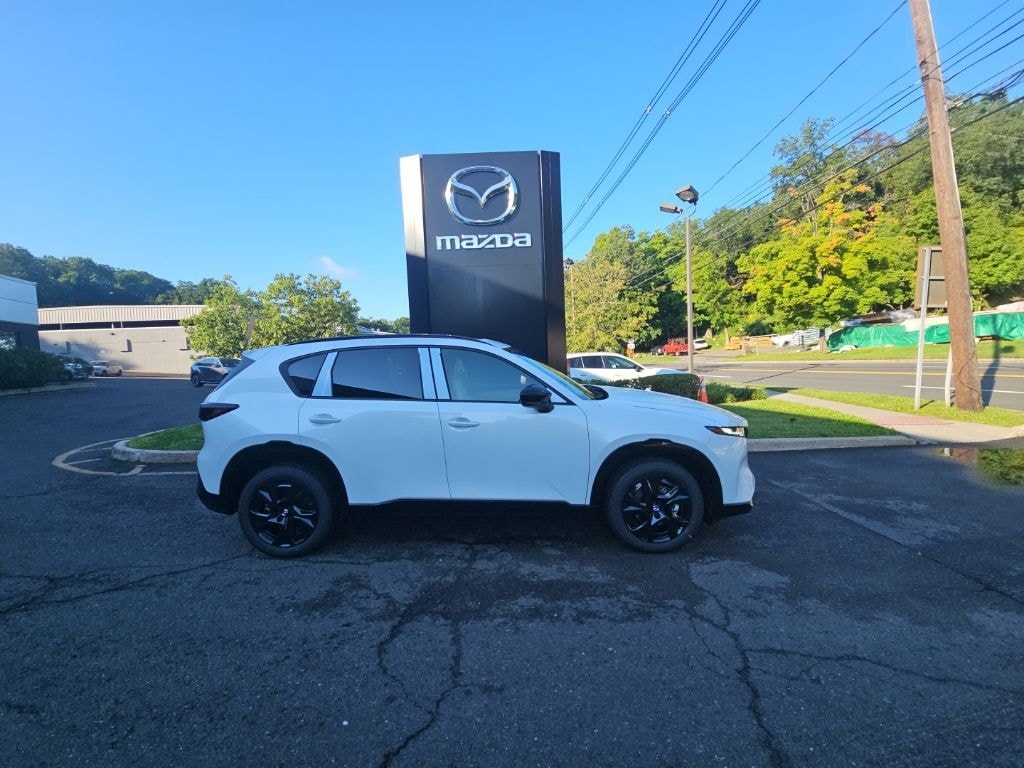 New 2026 Mazda CX-5 2.5 S Premium SUV