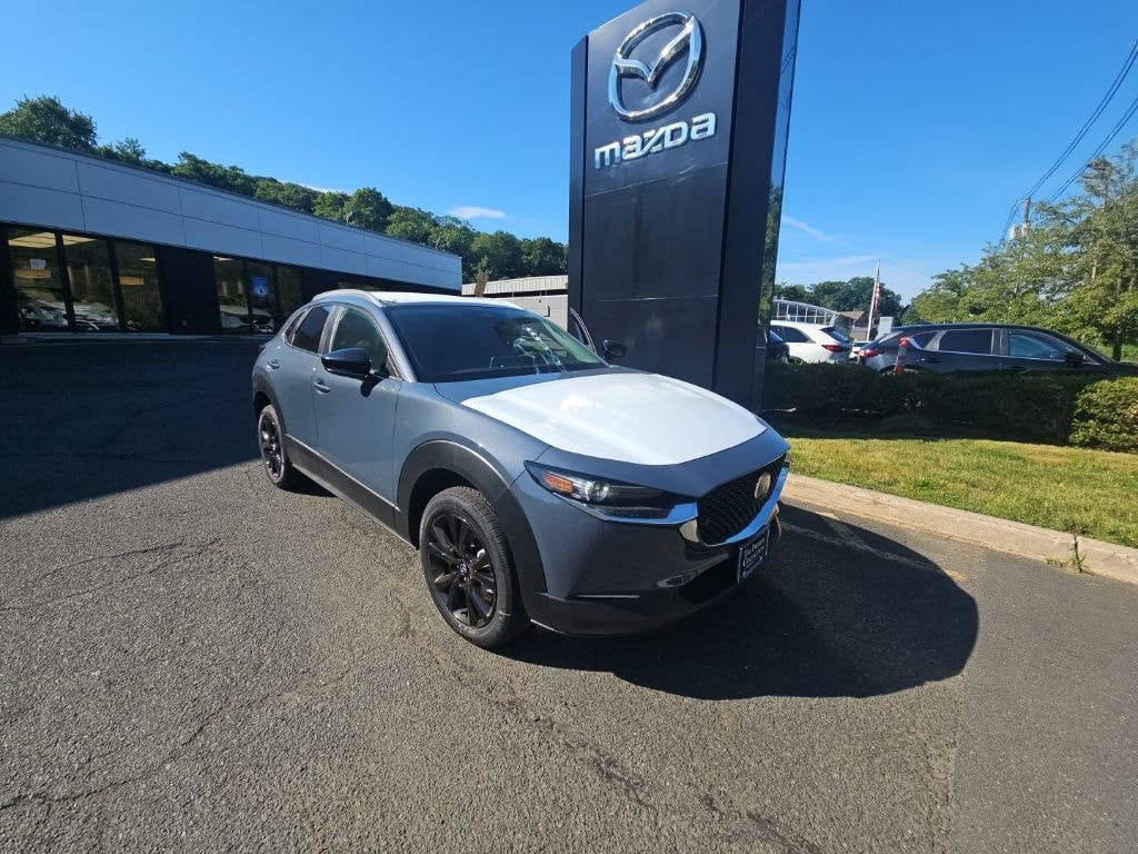 New 2026 Mazda CX-30 2.5 S Carbon Edition SUV