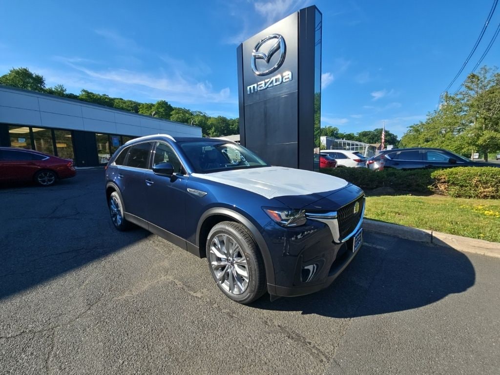 New 2026 Mazda CX-90 Phev Preferred SUV