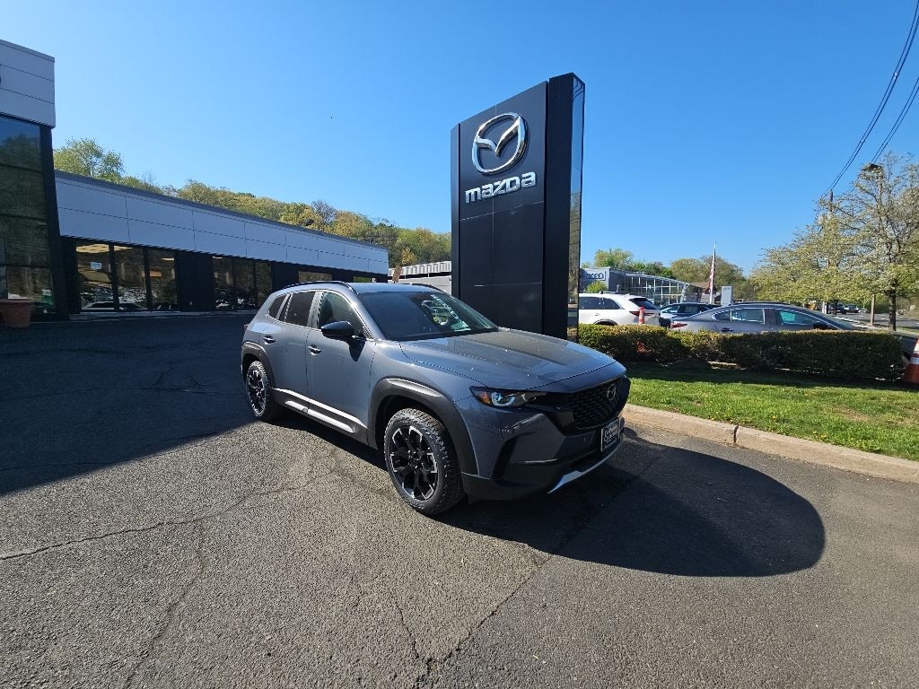 New 2026 Mazda CX-50 2.5 Turbo Meridian Edition SUV