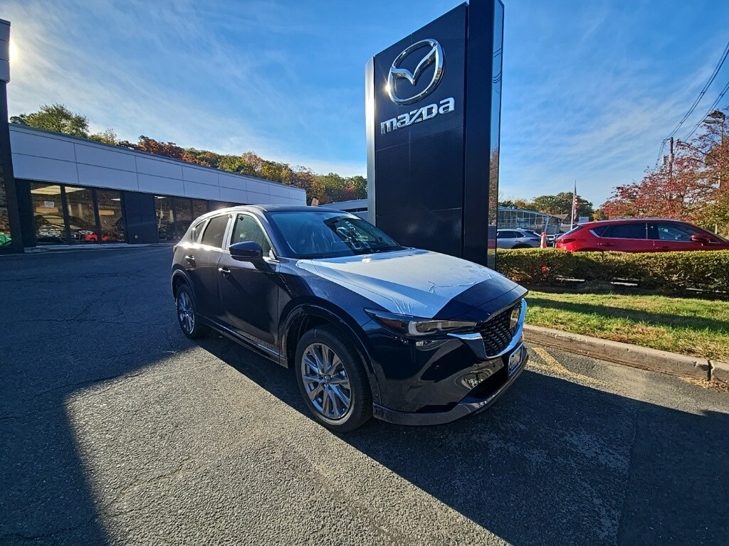 New 2025 Mazda CX-5 2.5 S Premium Plus Package SUV