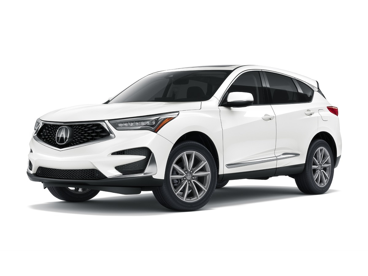 2020 Acura RDX