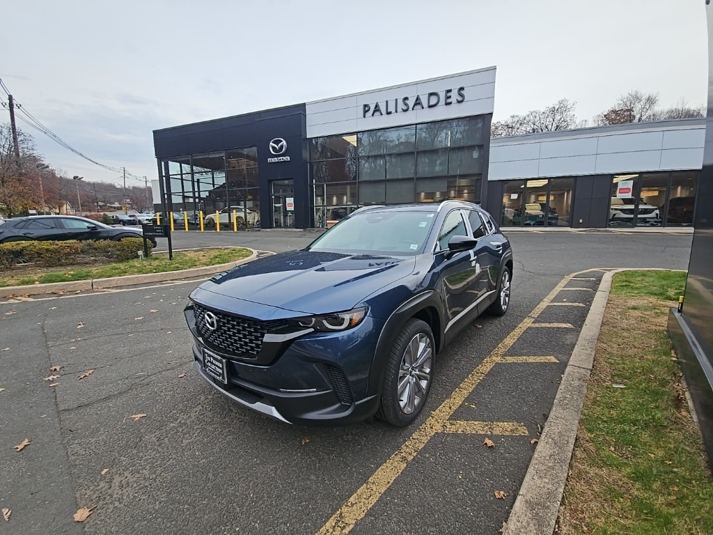New 2026 Mazda CX-50 2.5 Turbo SUV