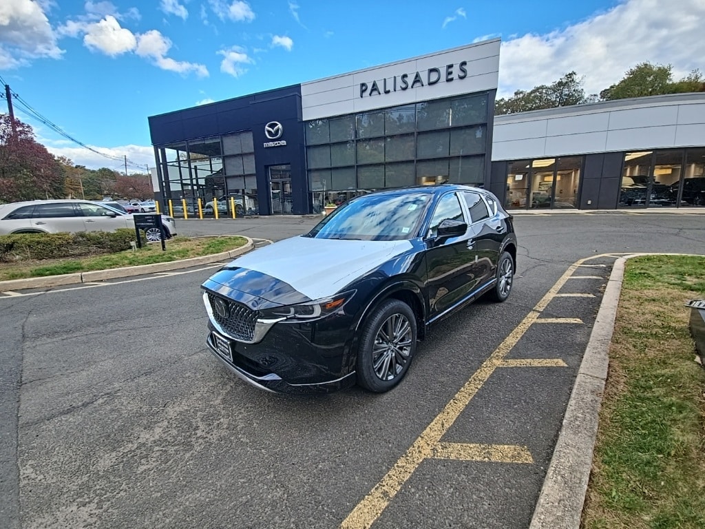 New 2025 Mazda CX-5 2.5 Turbo Signature SUV