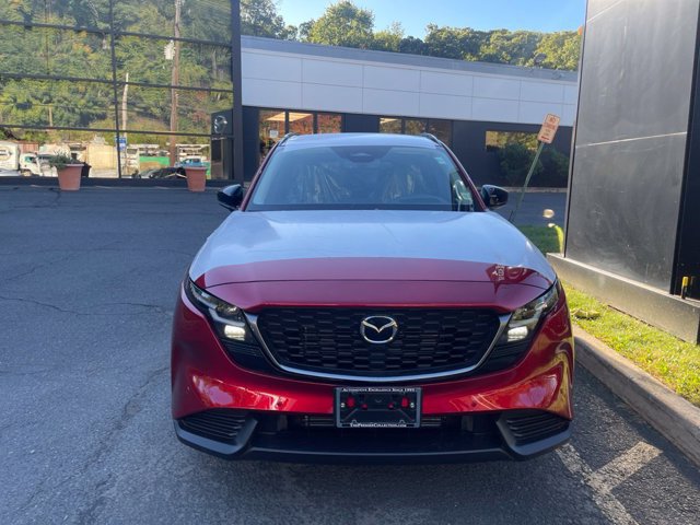 New 2026 Mazda CX-5 2.5 S Preferred AWD Sport Utility