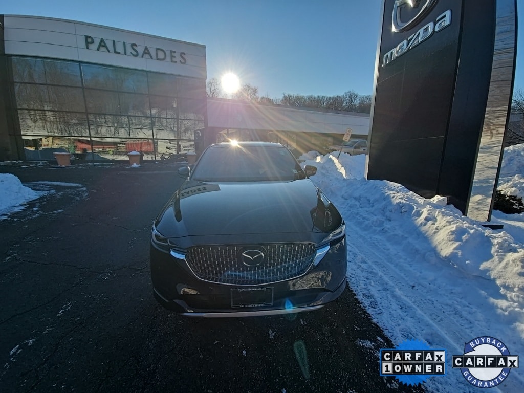 Certified 2025 Mazda CX-5 2.5 Turbo Signature SUV