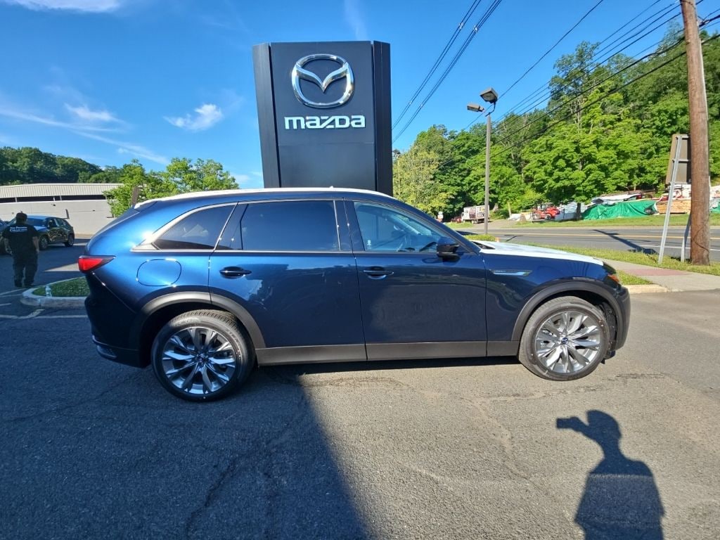 New 2026 Mazda CX-90 Phev Preferred SUV
