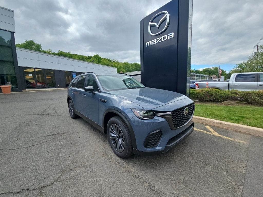 New 2026 Mazda CX-70 Phev SC SUV