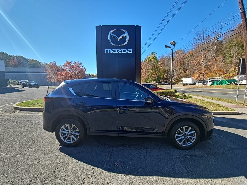 Certified 2022 Mazda CX-5 2.5 S Preferred Package SUV