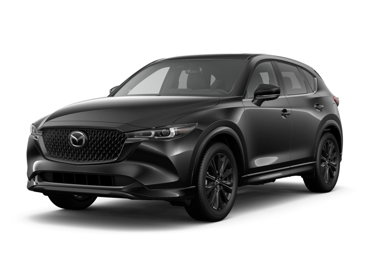 2025 Mazda CX-5 Turbo Premium Package Auto AWD's photo