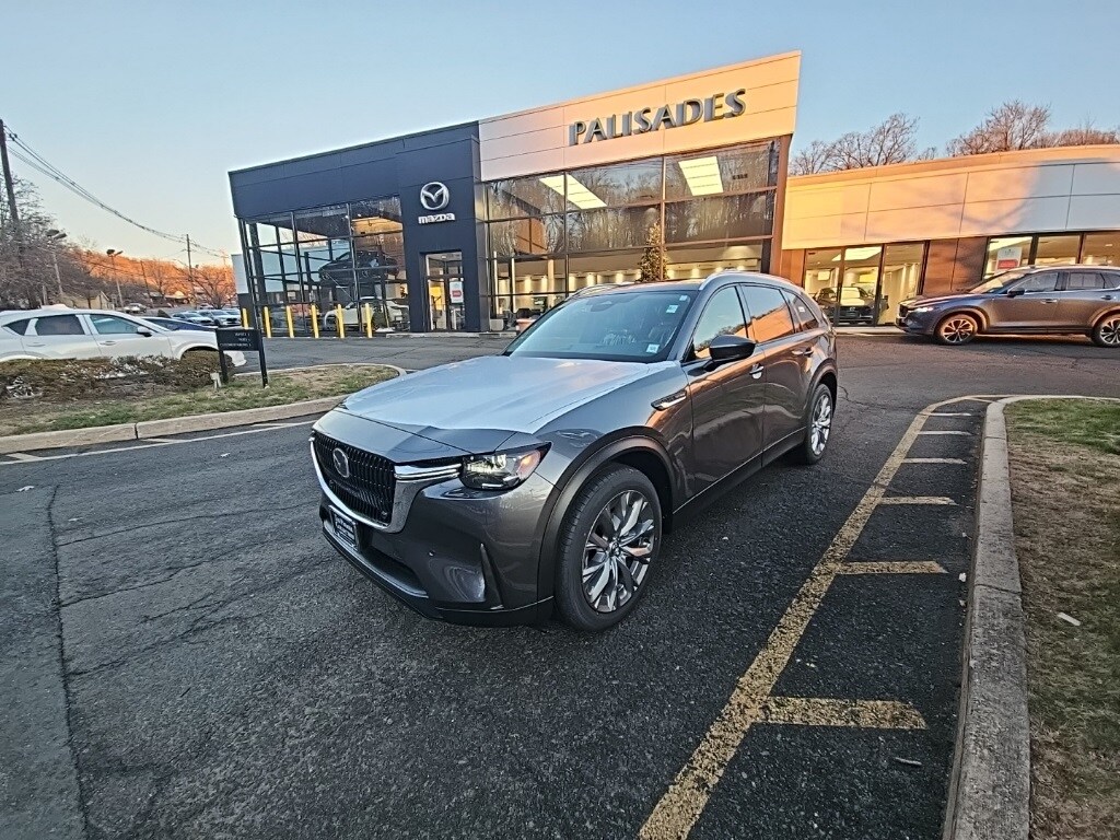 New 2026 Mazda CX-90 3.3 Turbo Preferred SUV