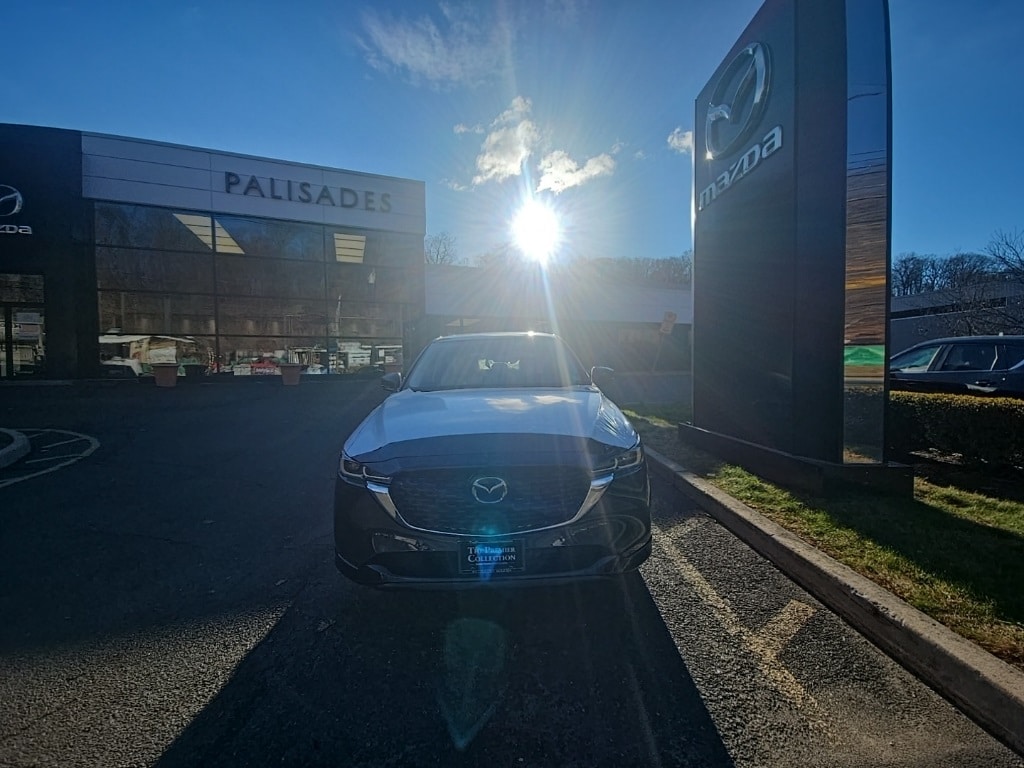 New 2025 Mazda CX-5 2.5 S Preferred Package SUV