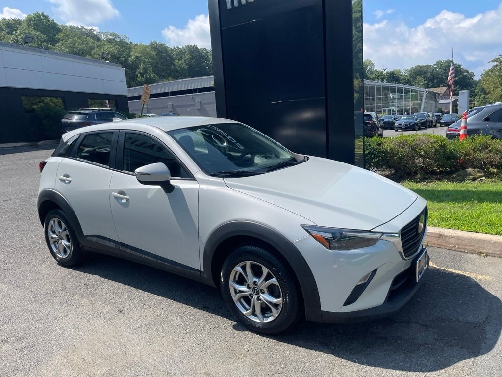 Used 2020 Mazda CX-3 Sport SUV
