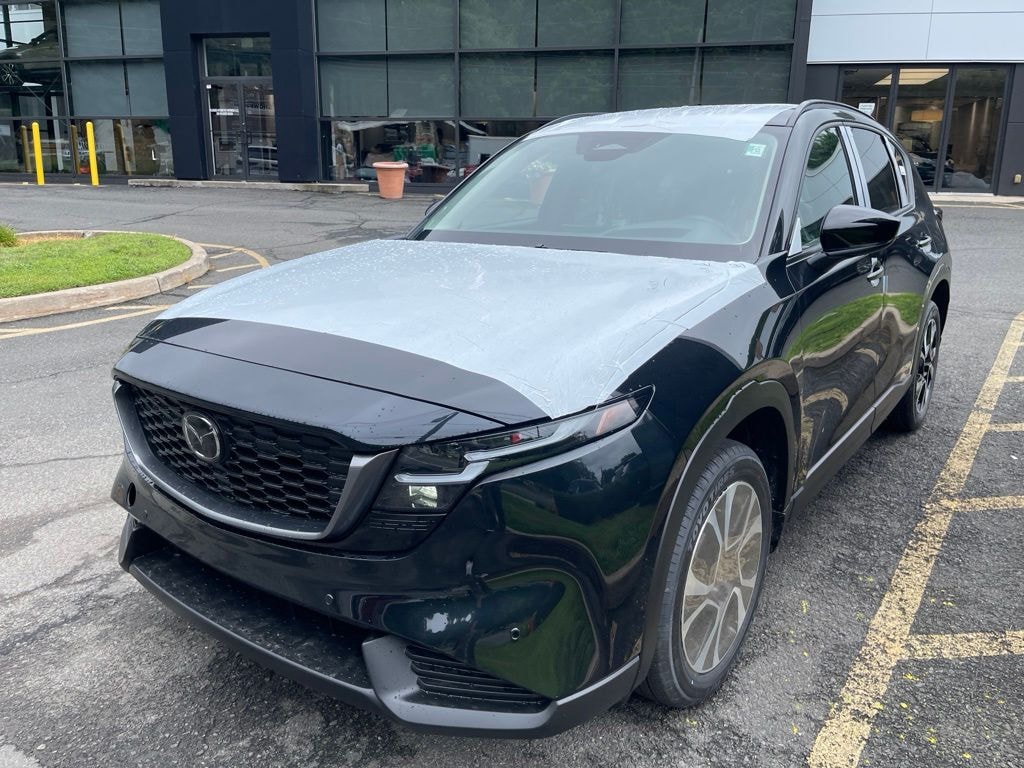 New 2026 Mazda CX-5 2.5 S Preferred AWD Sport Utility