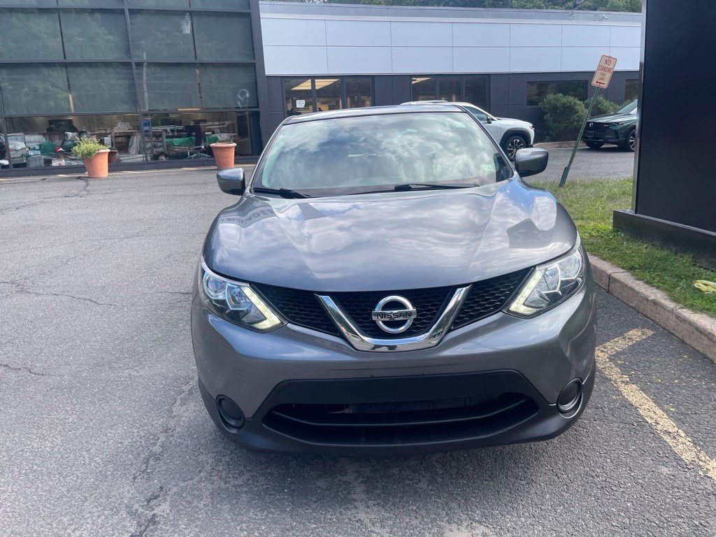Used 2017 Nissan Rogue Sport S SUV
