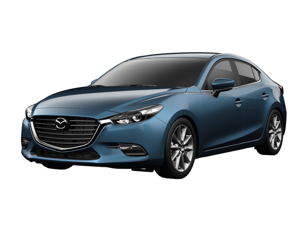 Used 2017 Mazda Mazda3 Touring Sedan