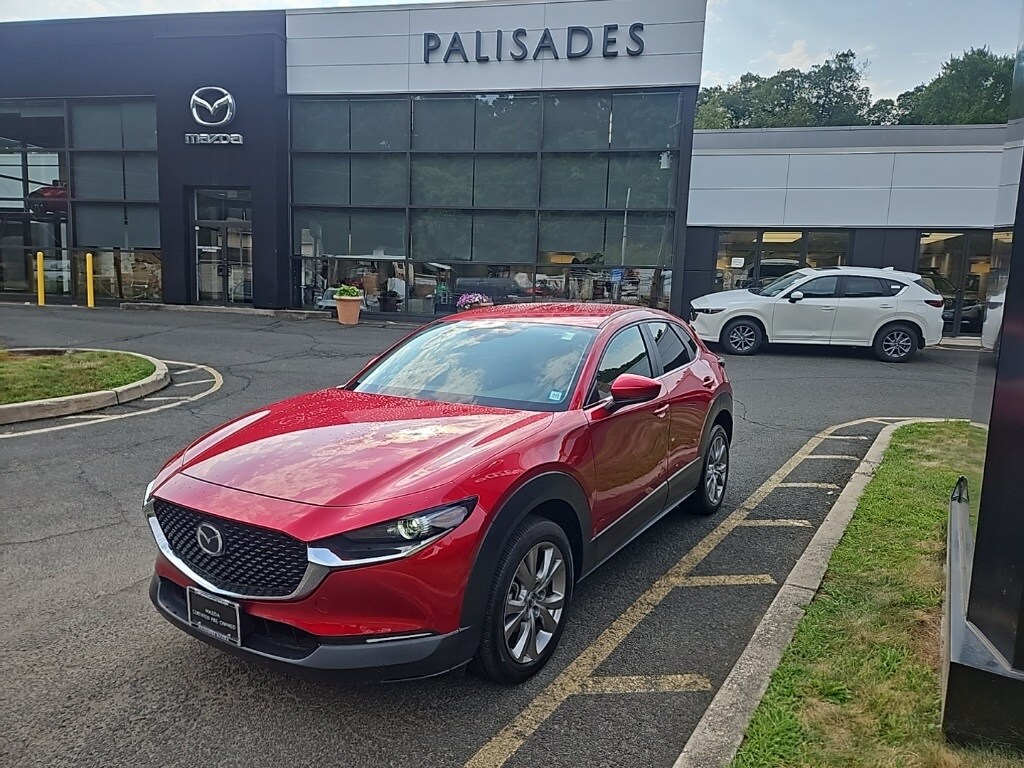2022 Mazda CX-30 2.5 Select photo 4
