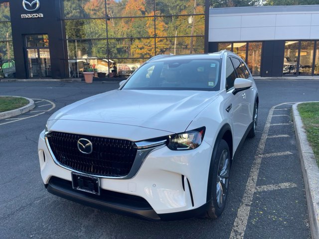 New 2026 Mazda CX-90 3.3 Turbo Preferred AWD Sport Utility