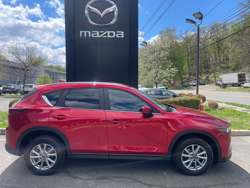 2023 Mazda CX-5 S Select Package Auto AWD's photo