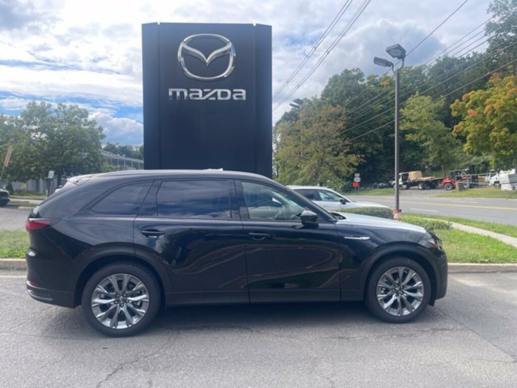 New 2026 Mazda CX-90 3.3 Turbo Preferred AWD Sport Utility