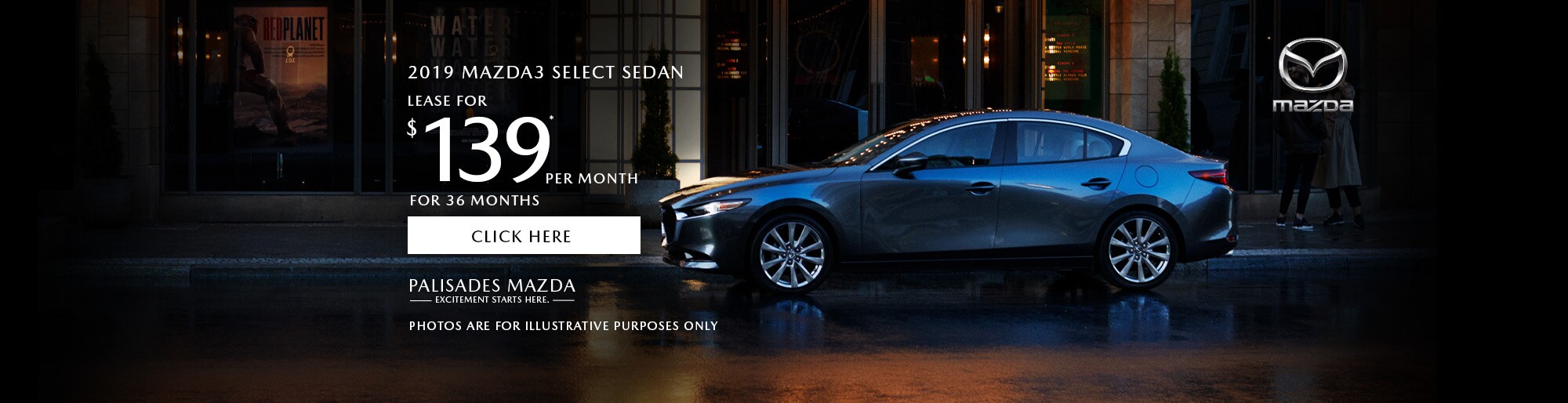 Palisades Mazda New Mazda dealership in Nyack, NY 10960