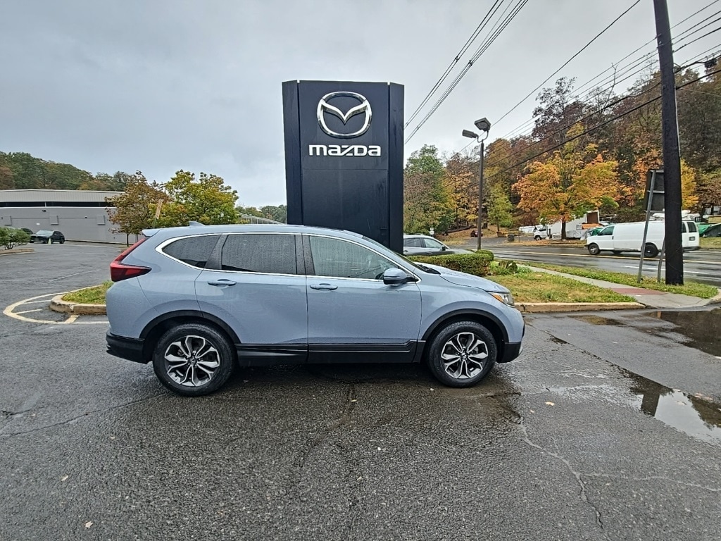 Used 2022 Honda CR-V EX-L SUV