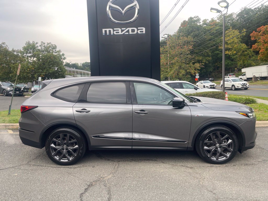 2024 Acura MDX A-Spec Package