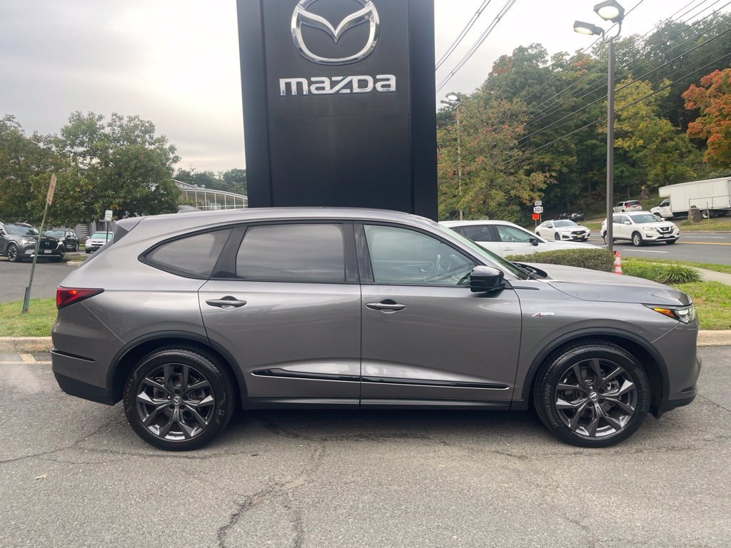 Used 2024 Acura MDX SH-AWD A-Spec Package SUV