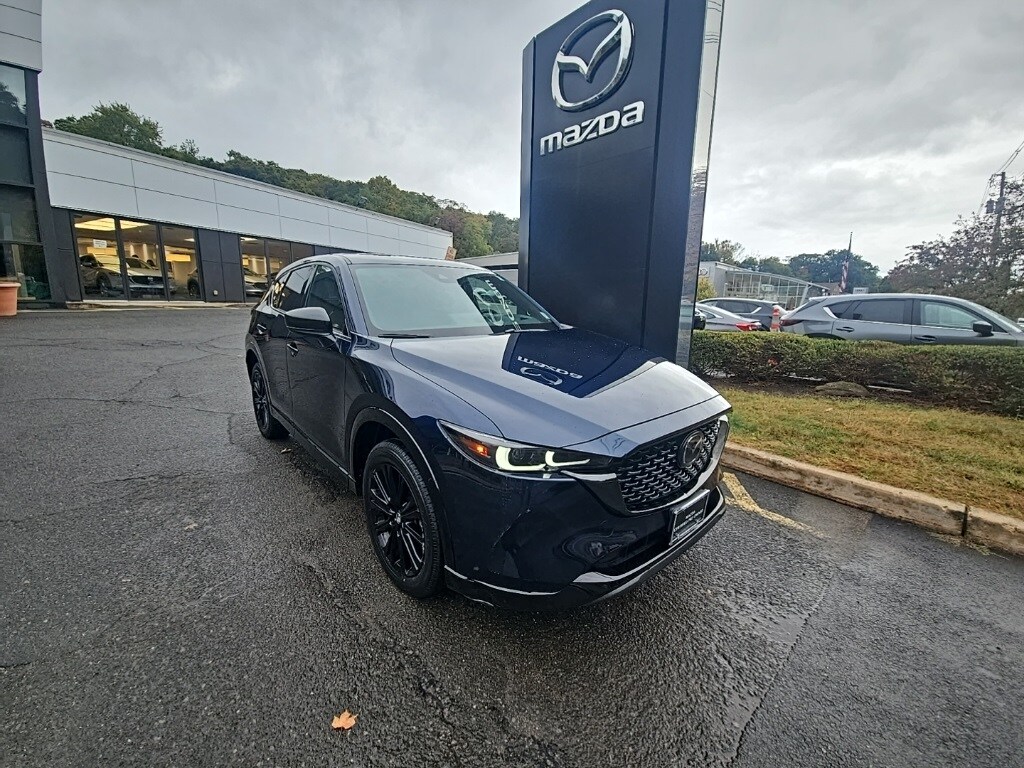 2023 Mazda CX-5 2.5 Turbo photo 2