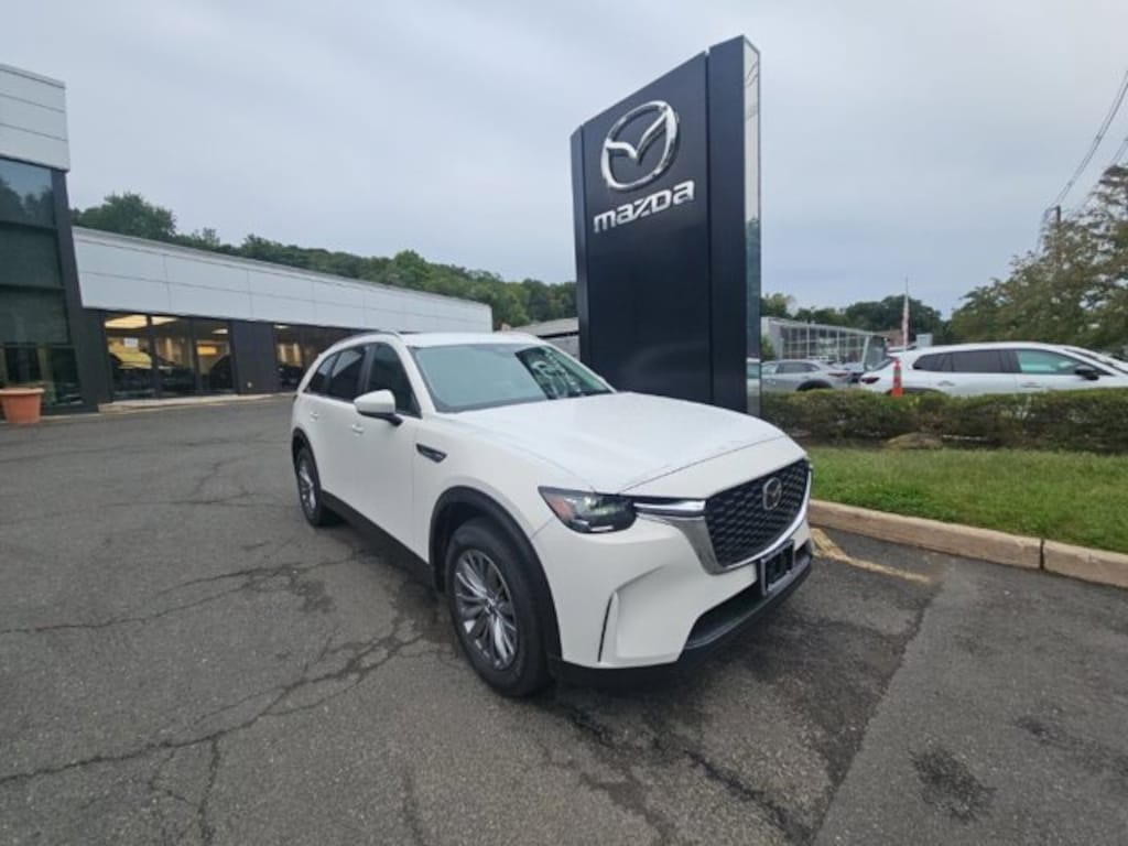 New 2026 Mazda CX-90 3.3 Turbo Select AWD Sport Utility