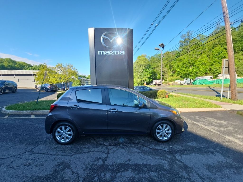 2017 Toyota Yaris