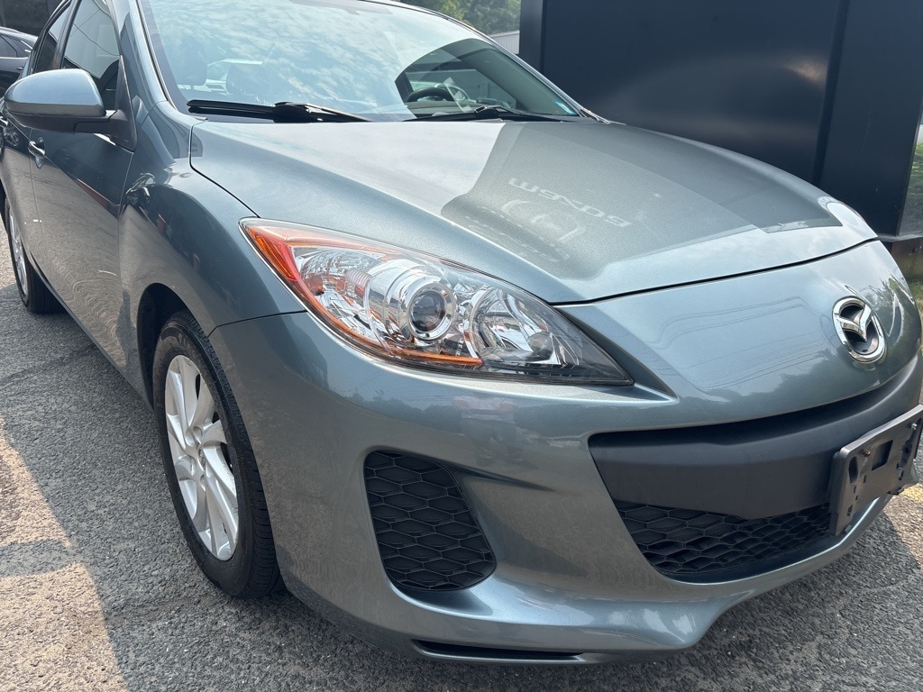 Used 2012 Mazda MAZDA3 i Touring with VIN JM1BL1VG4C1511026 for sale in Nyack, NY