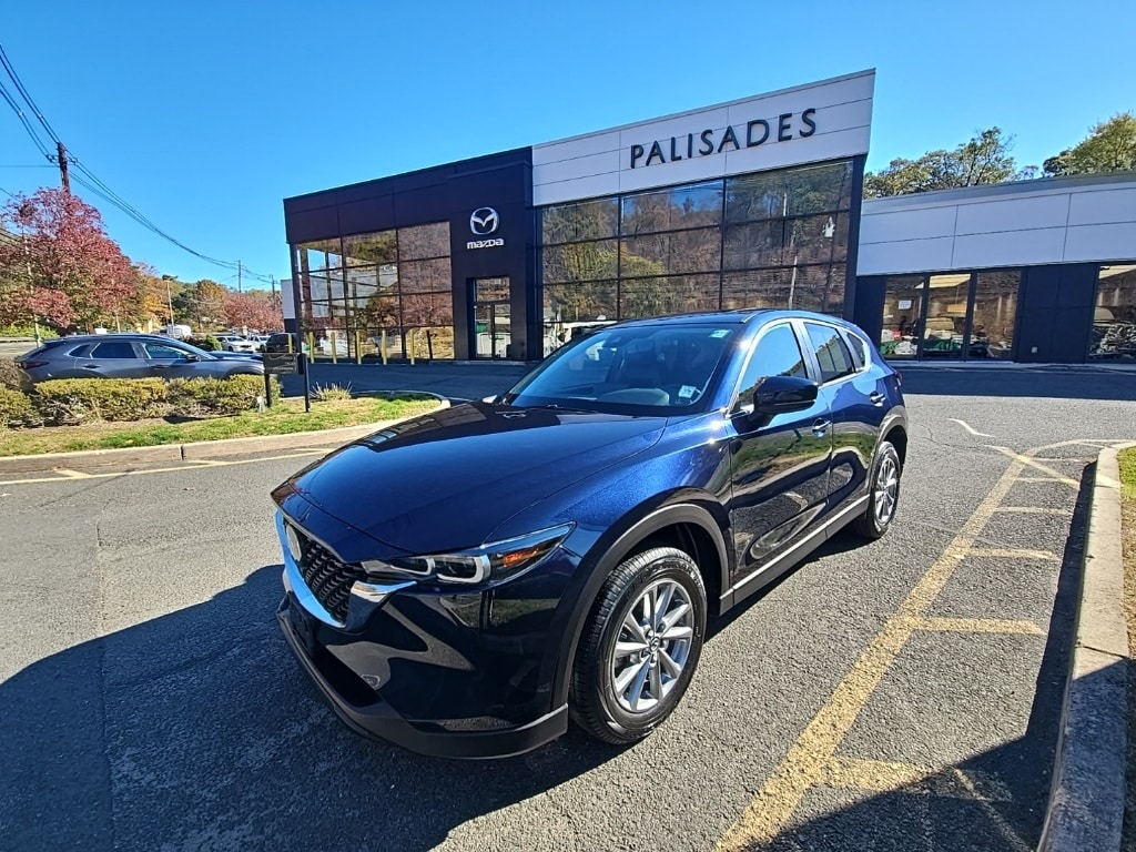 Certified 2022 Mazda CX-5 2.5 S Preferred Package SUV