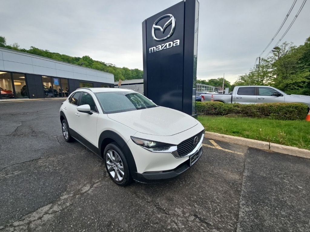 Certified 2023 Mazda CX-30 2.5 S Select Package SUV