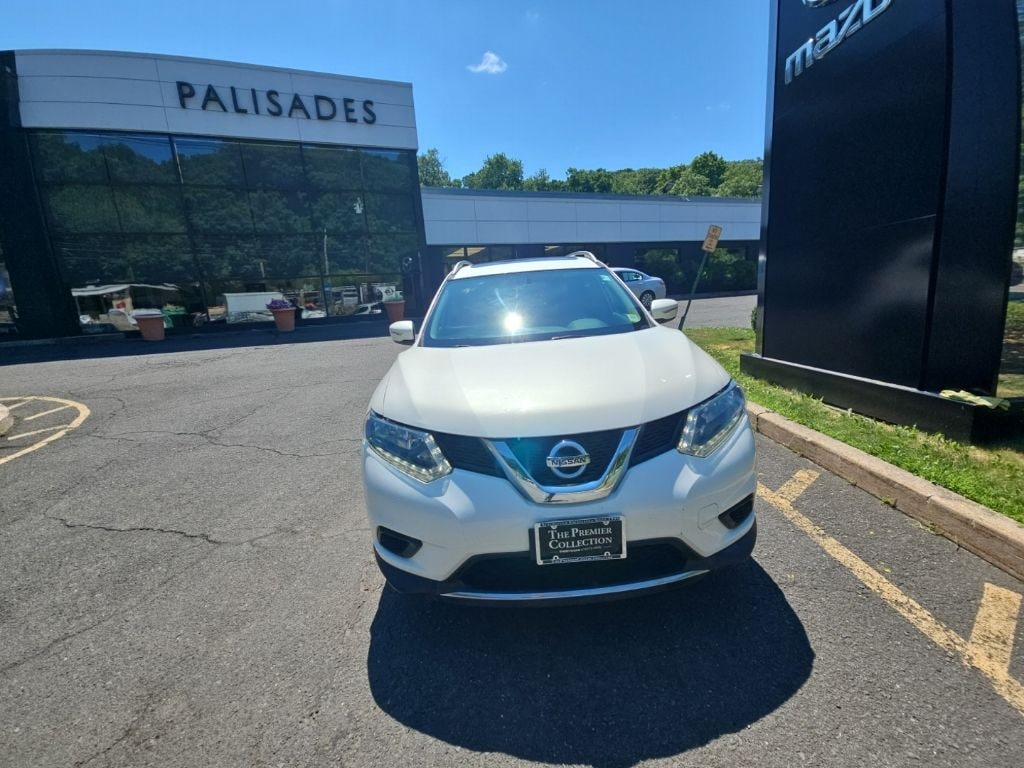Used 2014 Nissan Rogue SV SUV