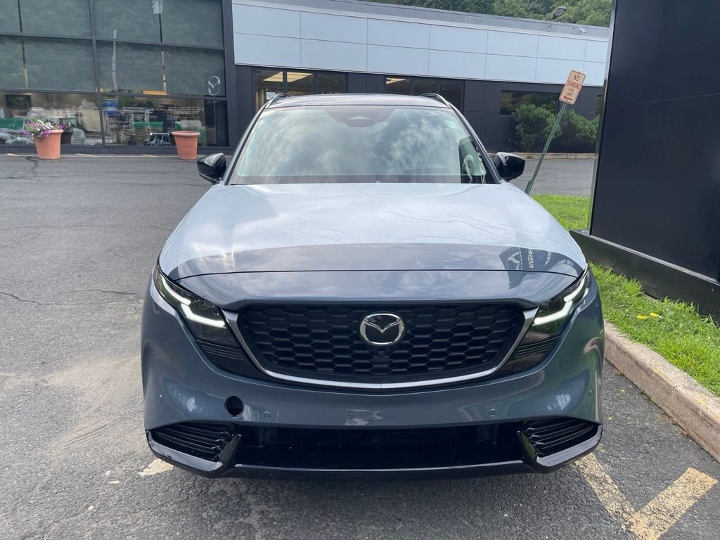 New 2026 Mazda CX-5 2.5 S Premium Plus AWD Sport Utility