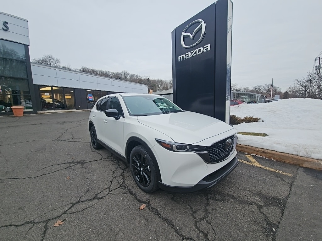 New 2025 Mazda CX-5 2.5 S Carbon Edition SUV
