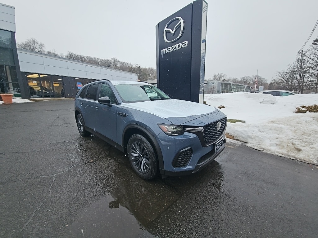 New 2026 Mazda CX-70 Phev SC Plus SUV